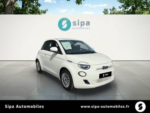 Voitures D'occasion À Toulouse | Fiat 500 Iii Electrique E 118 Ch Nouvelle 3P