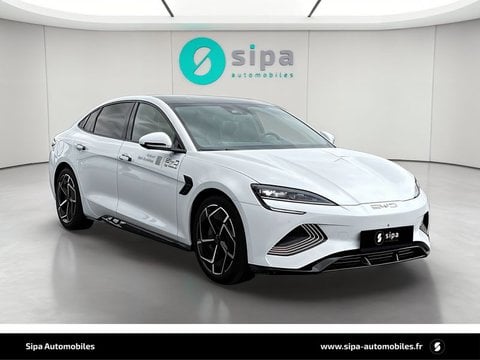 Voitures D'occasion À Mérignac | Byd Seal 82,5 Kwh 313 Ch Rwd Design 4P