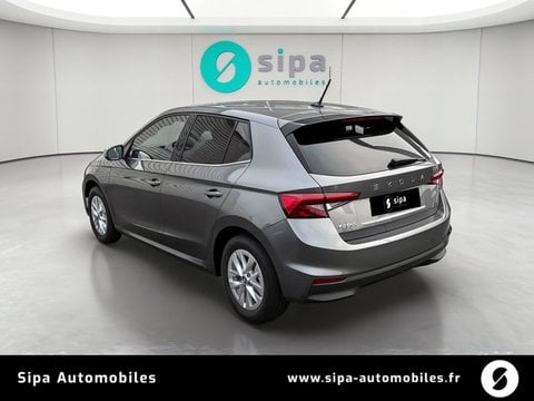 Voitures D'occasion À Lescar | Škoda Fabia 1.0 Tsi 116 Ch Evo 2 Dsg7 Selection 5P