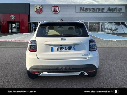 Voitures D'0Km À Lescar | Fiat 600 Societe 1.2 Hybrid 100 Ch Dct6 5P