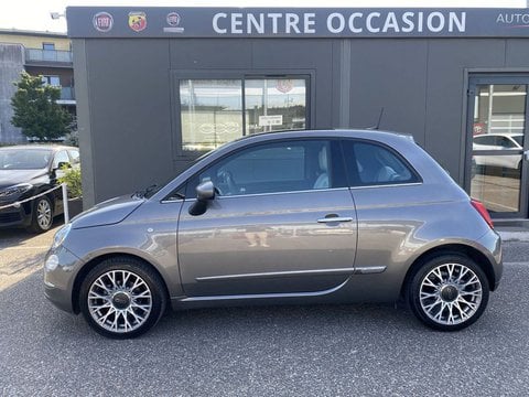 Voitures D'occasion À Mérignac | Fiat 500 Ii 1.0 70 Ch Hybride Bsg S/S Star 3P