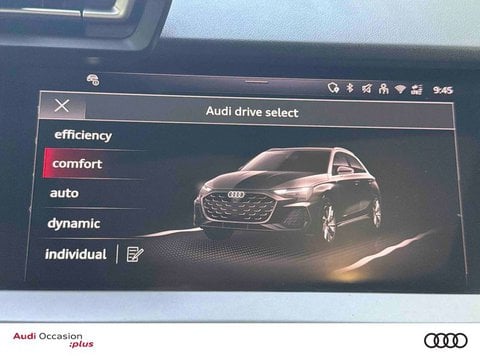Voitures D'occasion À Lescar | Audi A3 Sportback Tdi 150 S Tronic 7 S Line 5P