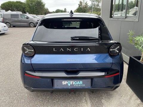Voitures D'occasion À Mérignac | Lancia Ypsilon Electrique Iii Elettrica 156Ch Lx 5P