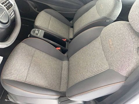 Voitures D'occasion À Toulouse | Fiat 500 Iii E 95 Ch Icône 3P