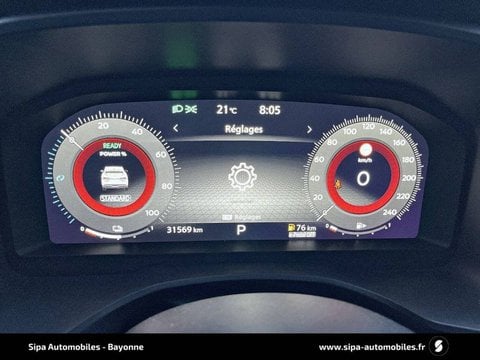 Voitures D'occasion À Bayonne | Nissan Qashqai Iii E-Power 190 Ch Tekna 5P