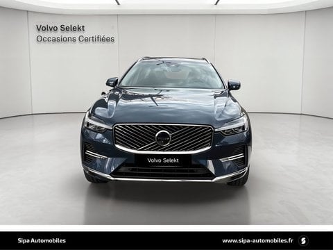 Voitures D'0Km À Mérignac | Volvo Xc60 T6 Awd Hybride Rechargeable 253 Ch+145 Ch Geartronic 8 U...
