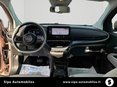 Voitures D'occasion À Villenave-D'ornon | Fiat 500 500E 3+1 My22 Serie 1 Step 1 3+1 E 118 Ch La ...