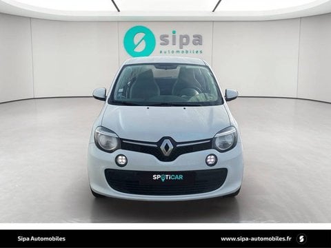 Voitures D'occasion À Villenave-D'ornon | Renault Twingo Iii 1.0 Sce 70 Zen 5P