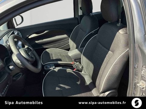 Voitures D'occasion À Toulouse | Fiat 500 E 95 Ch Nouvelle 3P
