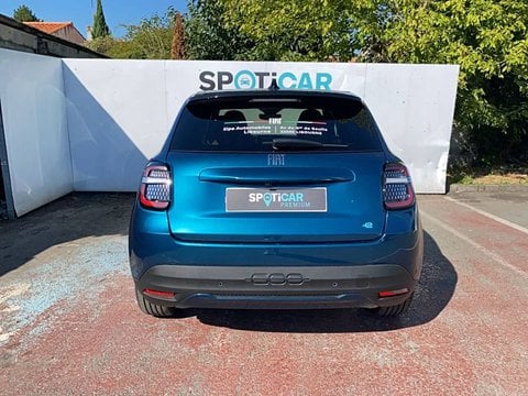 Voitures D'0Km À Libourne | Fiat 600E 54 Kwh 156 Ch La Prima 5P