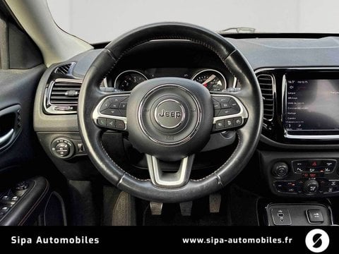 Voitures D'occasion À Toulouse | Jeep Compass 1.6 I Multijet Ii 120 Ch Bvm6 Limited 5P