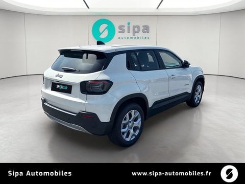 Voitures D'occasion À Libourne | Jeep Avenger 115 Kw 4X2 Altitude 5P