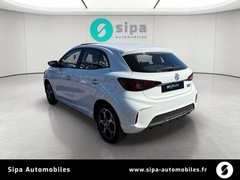 Voitures D'occasion À Mérignac | Mg Mg3 1.5 L Hybrid+ 195 Ch Comfort 5P
