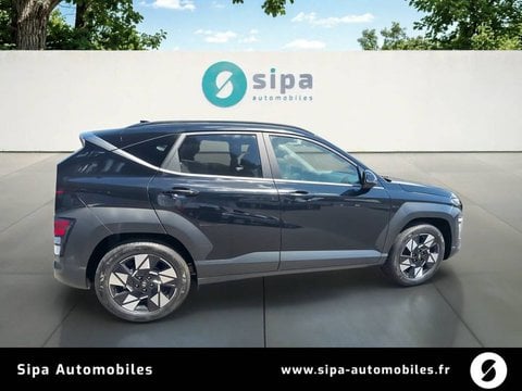 Voitures D'0Km À Toulouse | Hyundai Kona Hybrid 138 Executive 5P