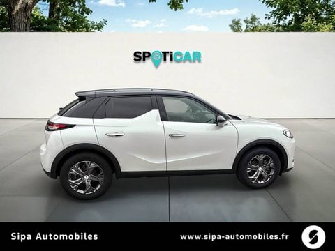 Voitures D'occasion À Lescar | Ds Ds 3 Ds3 Crossback E-Tense Montmartre 5P