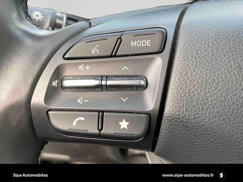 Voitures D'occasion À Toulouse | Hyundai Kona Electrique 39 Kwh - 136 Ch Intuitive 5P