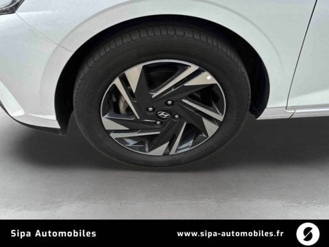 Voitures D'occasion À Toulouse | Hyundai I20 1.0 T-Gdi 100 Dct-7 Hybrid 48V Intuitive 5P