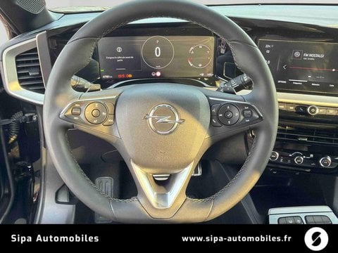 Voitures D'occasion À Lescar | Opel Mokka 1.2 Turbo Hybride 136 Ch E-Dct6 Ultimate 5P