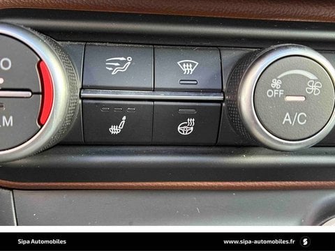 Voitures D'occasion À Toulouse | Alfa Romeo Stelvio 2.2 210 Ch Q4 At8 Lusso 5P