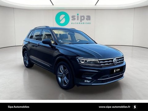 Voitures D'occasion À Fenouillet | Volkswagen Tiguan 2.0 Tdi 150 Dsg7 Carat Exclusive 5P