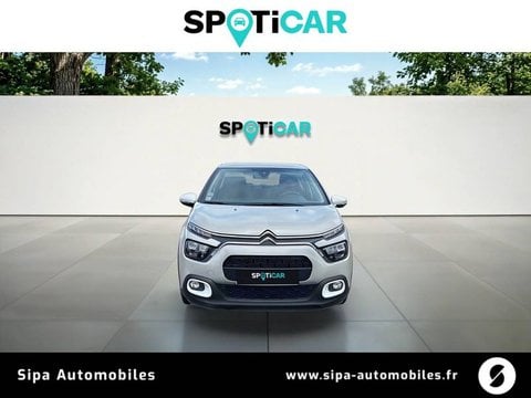 Voitures D'occasion À Mont-De-Marsan | Citroën C3 Puretech 83 S&S Bvm5 You! 5P