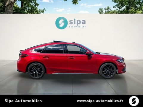 Voitures D'occasion À Mérignac | Honda Civic E:hev 2.0 I-Mmd Advance 5P