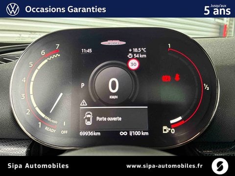 Voitures D'occasion À Lescar | Mini Clubman John Cooper Works 306 Ch Bva8 Finition Jcw Ultimate 6P