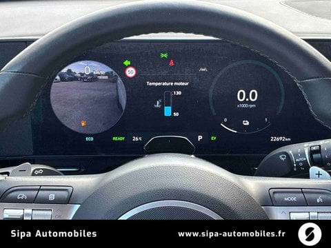 Voitures D'occasion À Libourne | Hyundai Kona Hybrid 129 Executive 5P
