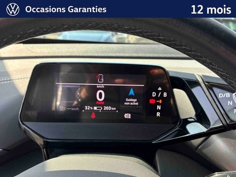 Voitures D'occasion À Tarbes | Volkswagen Id.4 174 Ch Pro Life Plus 5P
