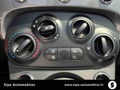 Voitures D'occasion À Villenave-D'ornon | Fiat 500C 1.0 70 Ch Hybride Bsg S/S Dolcevita 2P