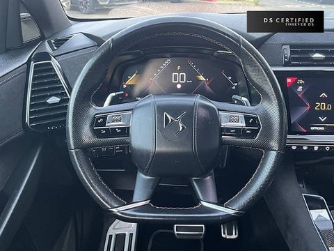 Voitures D'occasion À Lescar | Ds Ds 7 Crossback Ds7 Crossback Bluehdi 130 Eat8 Performance Line...