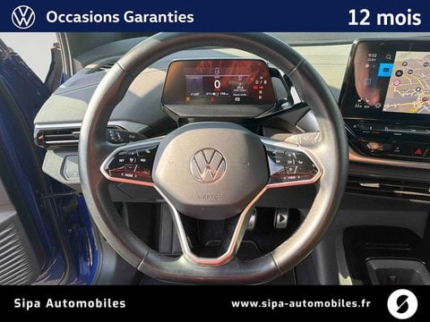 Voitures D'occasion À Lescar | Volkswagen Id.4 174 Ch Pro Life Plus 5P