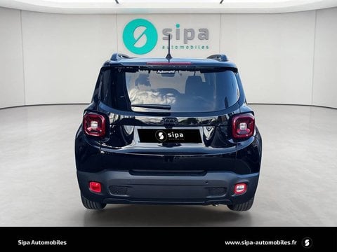 Voitures D'0Km À Mérignac | Jeep Renegade 1.5 Turbo T4 130 Ch Bvr7 E-Hybrid North Star 5P