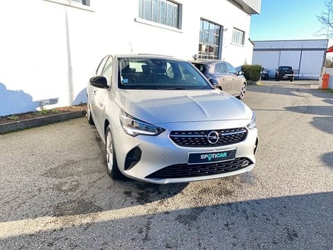 Voitures D'occasion À Toulouse | Opel Corsa 1.2 75 Ch Bvm5 Elegance Business 5P