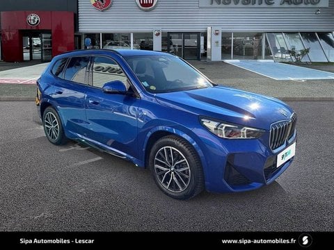Voitures D'occasion À Lescar | Bmw X1 Sdrive 18D 150Ch Dkg7 M Sport First Edition Plus 5P