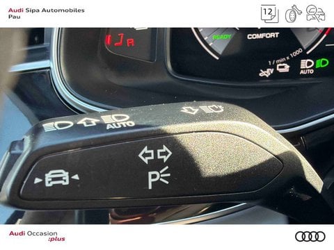 Voitures D'occasion À Lescar | Audi Q7 60 Tfsi E 462 Tiptronic 8 Quattro Competition 5P