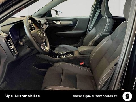 Voitures D'occasion À Anglet | Volvo Xc40 B3 163 Ch Dct7 Ultra 5P