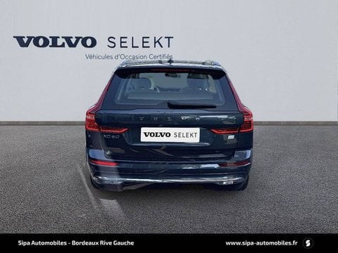 Voitures D'occasion À Mérignac | Volvo Xc60 Ii T6 Recharge Awd 253 Ch + 145 Ch Geartronic 8 Ult...