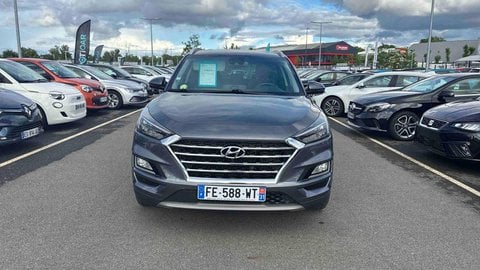 Voitures D'occasion À Toulouse | Hyundai Tucson 1.6 Crdi 136 Dct-7 Premium 5P