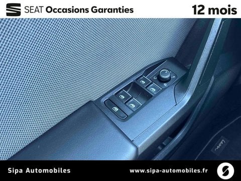 Voitures D'occasion À Lescar | Seat Leon 1.0 Tsi 110 Bvm6 5P