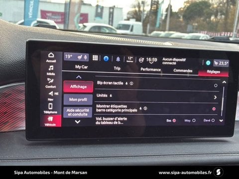 Voitures D'occasion À Mont-De-Marsan | Alfa Romeo Tonale 1.5 Hybrid 130 Ch Tct7 Edizione Special...