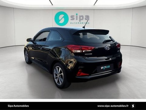 Voitures D'occasion À La-Teste-De-Buch | Hyundai I20 Coupé 1.0 T-Gdi 100 Intuitive 3P