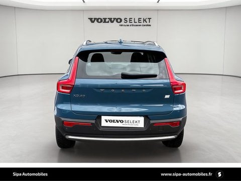 Voitures D'occasion À Mérignac | Volvo Xc40 T4 Recharge 129+82 Ch Dct7 Plus 5P