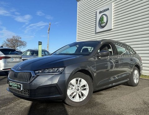 Voitures D'occasion À Lescar | Škoda Octavia Break Combi 2.0 Tdi 150 Ch Dsg7 Business 5P