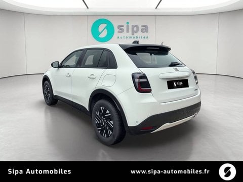 Voitures D'occasion À Toulouse | Fiat 600 T-Gen 3 1.2 Hybrid 110Ch Edct6 5P