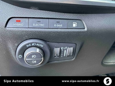 Voitures D'occasion À Mérignac | Jeep Compass 1.3 Phev T4 190 Ch 4Xe Eawd Limited 5P