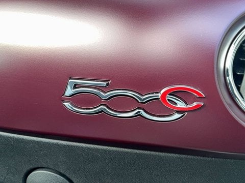Voitures D'occasion À Muret | Fiat 500 500C 1.2 69 Ch Eco Pack S/S Star 2P