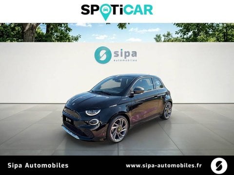 Voitures D'0Km À Toulouse | Abarth 500 Abarth Ii Electrique 500E 155 Ch Turismo 3P