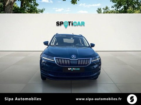 Voitures D'occasion À La-Teste-De-Buch | Škoda Karoq 1.0 Tsi 116 Ch Drive 5P