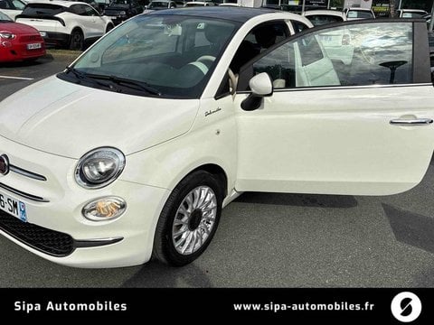 Voitures D'occasion À Bayonne | Fiat 500 1.0 70 Ch Hybride Bsg S/S Dolcevita 3P